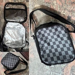 Taytay lunchbox. NEW CONDITION, NEVER USED